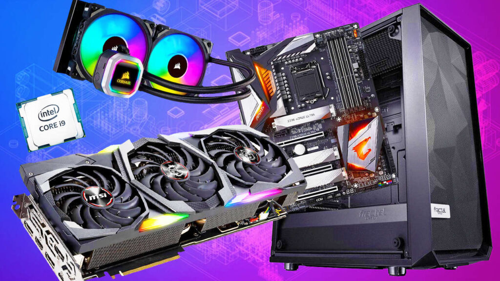 The benefits of PC gaming From improved performance to a wider