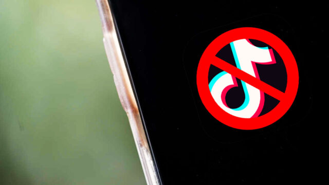 TikTok is banned from government devices in the US