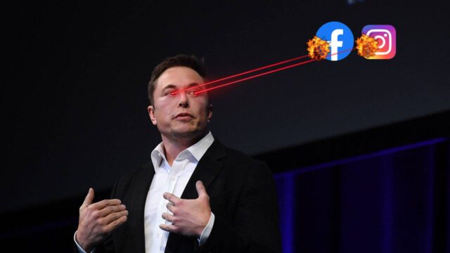 Elon Musk's Twitter Social Media Ban