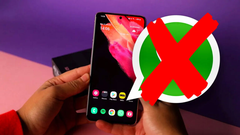 WhatsApp stop working on these smartphones