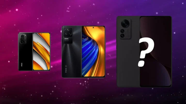 POCO F5