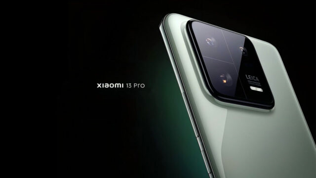 Xiaomi 13 Pro launched