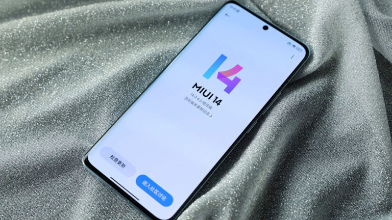 Xiaomi expected Android 13 list