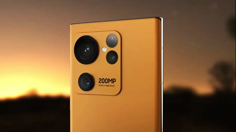 Samsung 200-Megapixel ISOCELL HP2 sensor