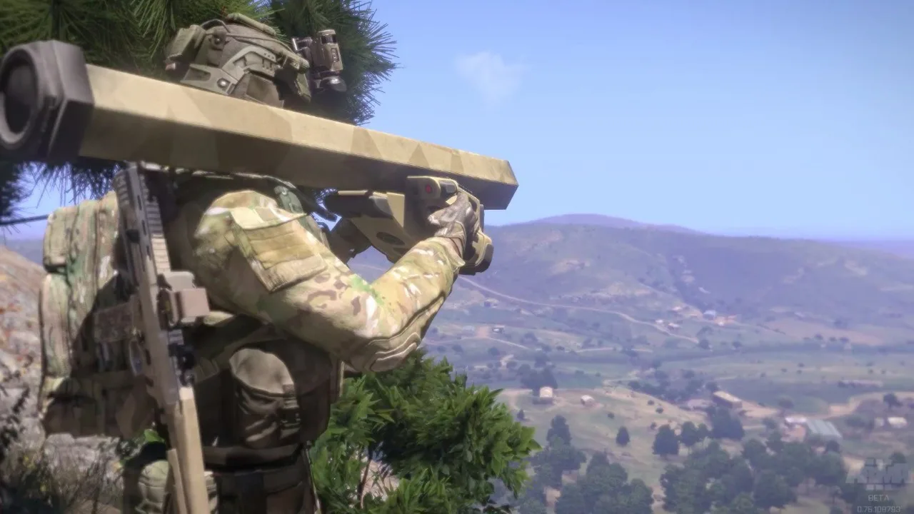 Arma 3 Update 2.12 Out Now, Patch Notes