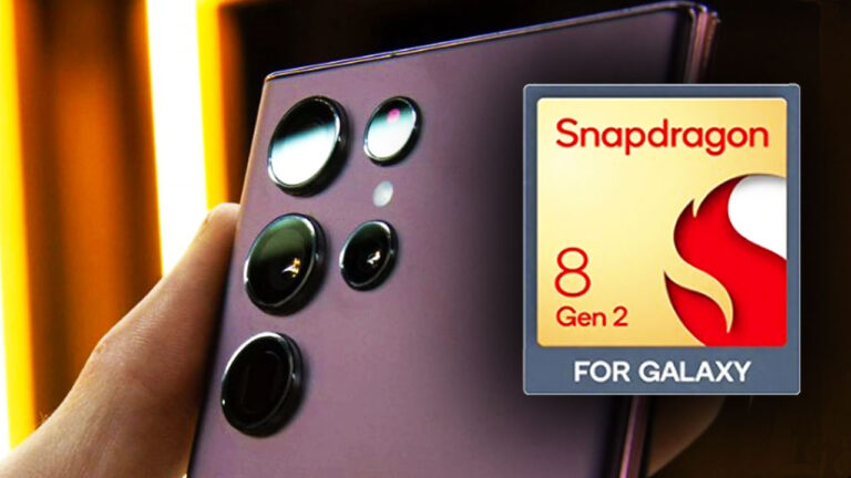 Snapdragon 8 Gen 2 for Galaxy images
