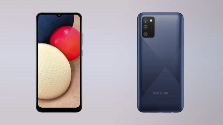 Samsung Galaxy A02s
