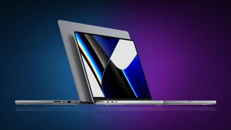 OLED MacBook