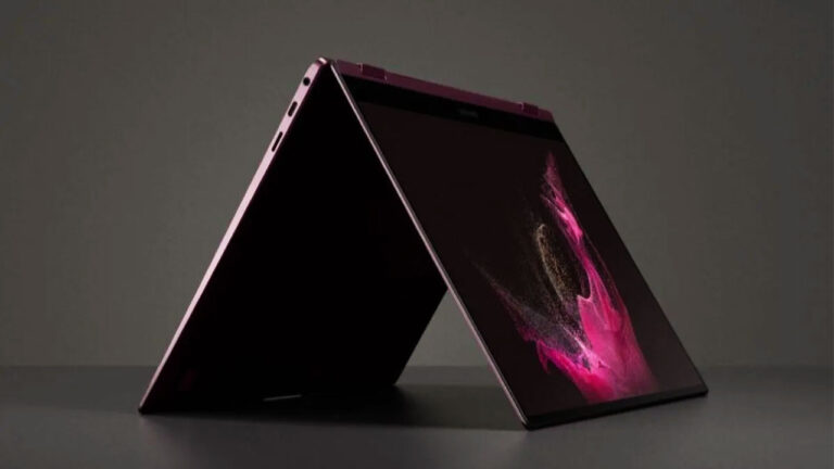 Galaxy Book3 images leaked