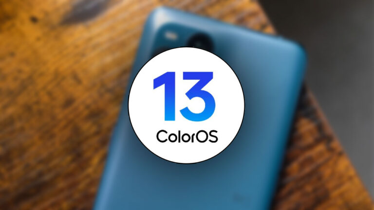 ColorOS 13 schedule for Q1 2023