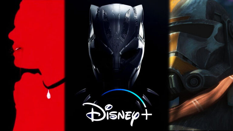 Disney Plus February 2023 list