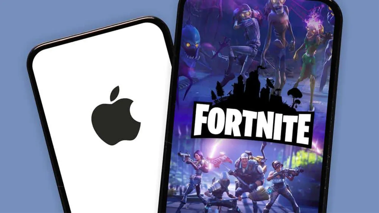 Epic Games CEO Tim Sweeney announces plans for ‘Fortnite’ return to iOS