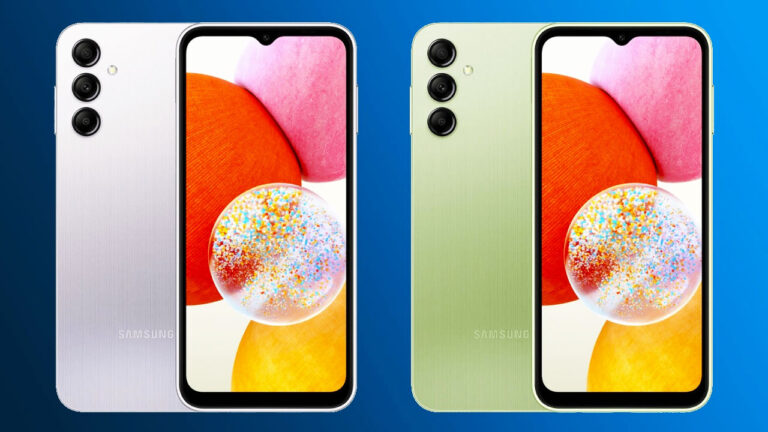 Galaxy A14 4G to launch soon specs