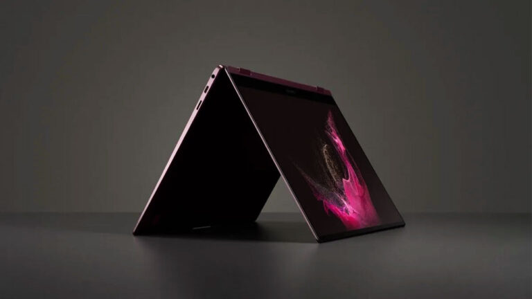 Galaxy Book3 series leaked