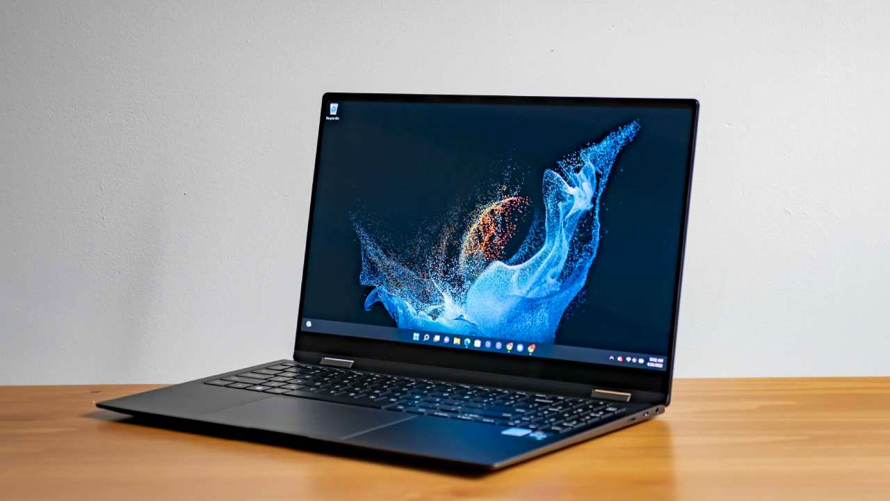 Galaxy Book3 leaked