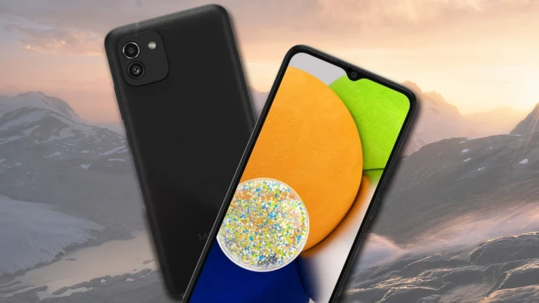 Galaxy F04 launch date revealed