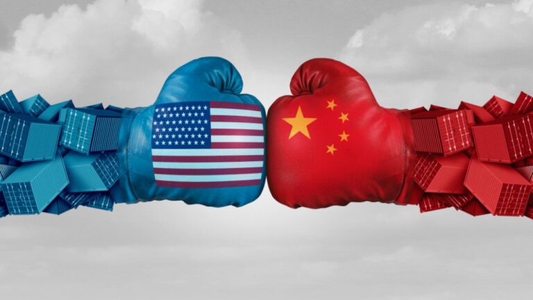 USA vs China