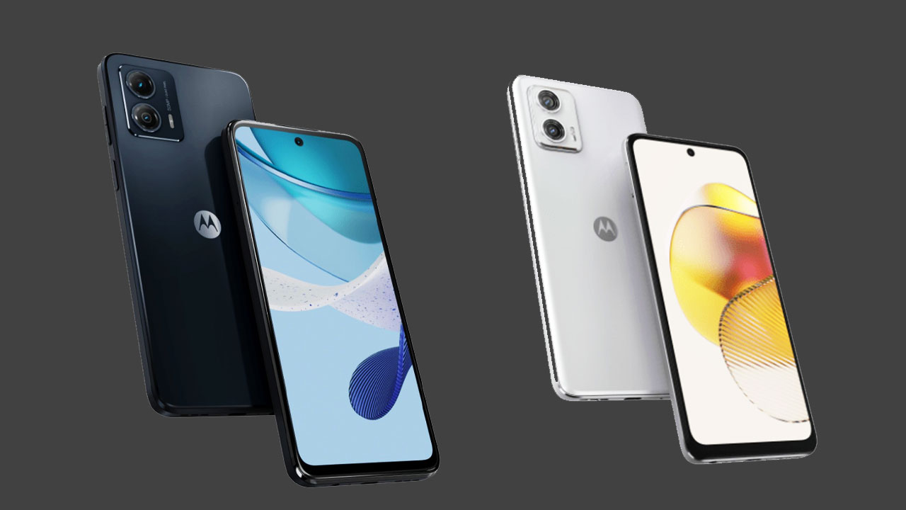 Moto G73 and G53 launched