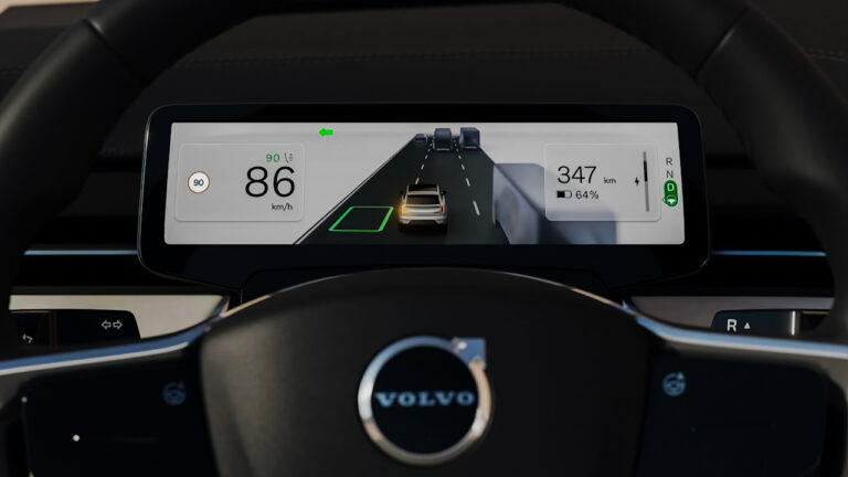 Google announced new Android auto UI