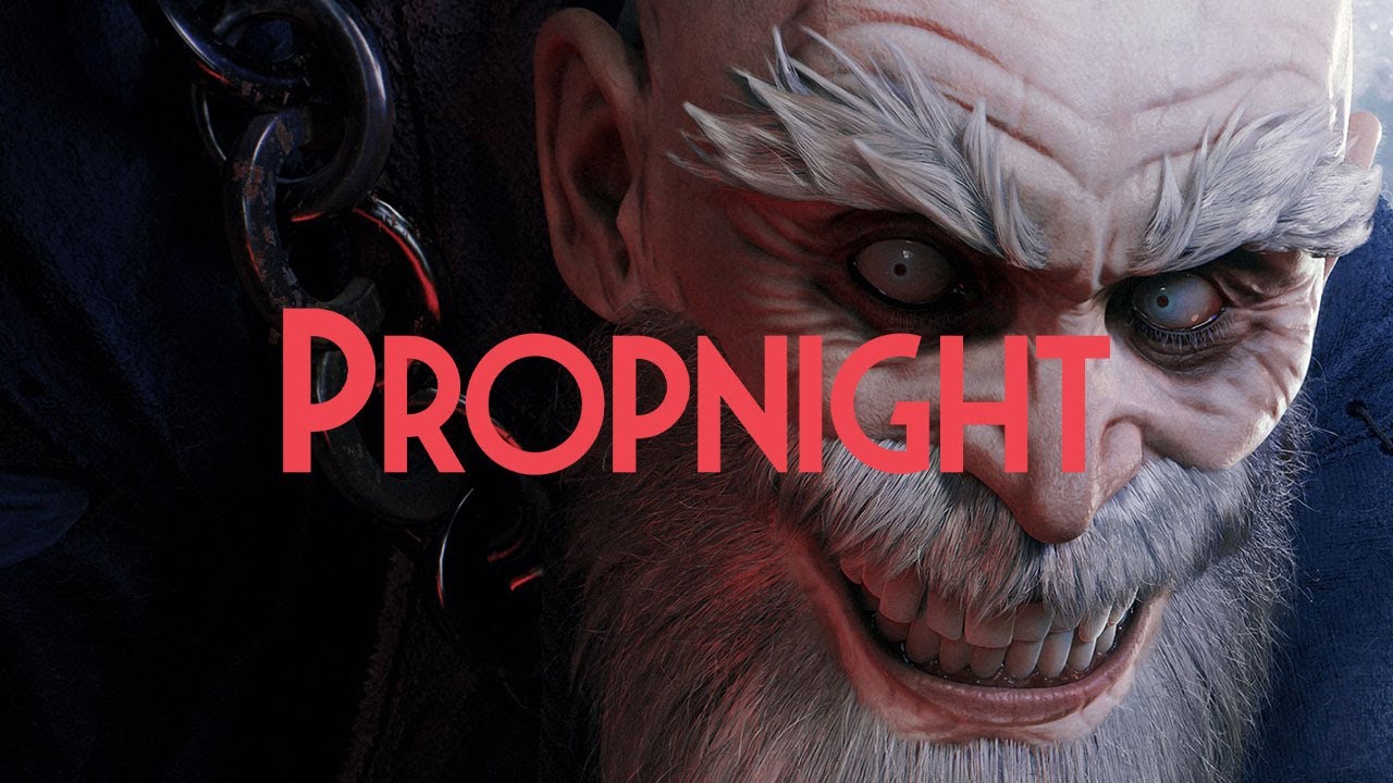 Propnight 5.4.0 Update Out Now, Patch Notes Revealed!