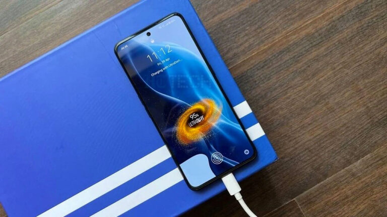 Realme GT Neo5 240W