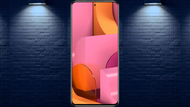 Leaked renders reveal design of upcoming Samsung Galaxy M54