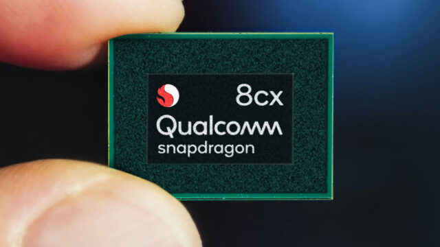 Snapdragon 8cx Gen 4 specs revealed
