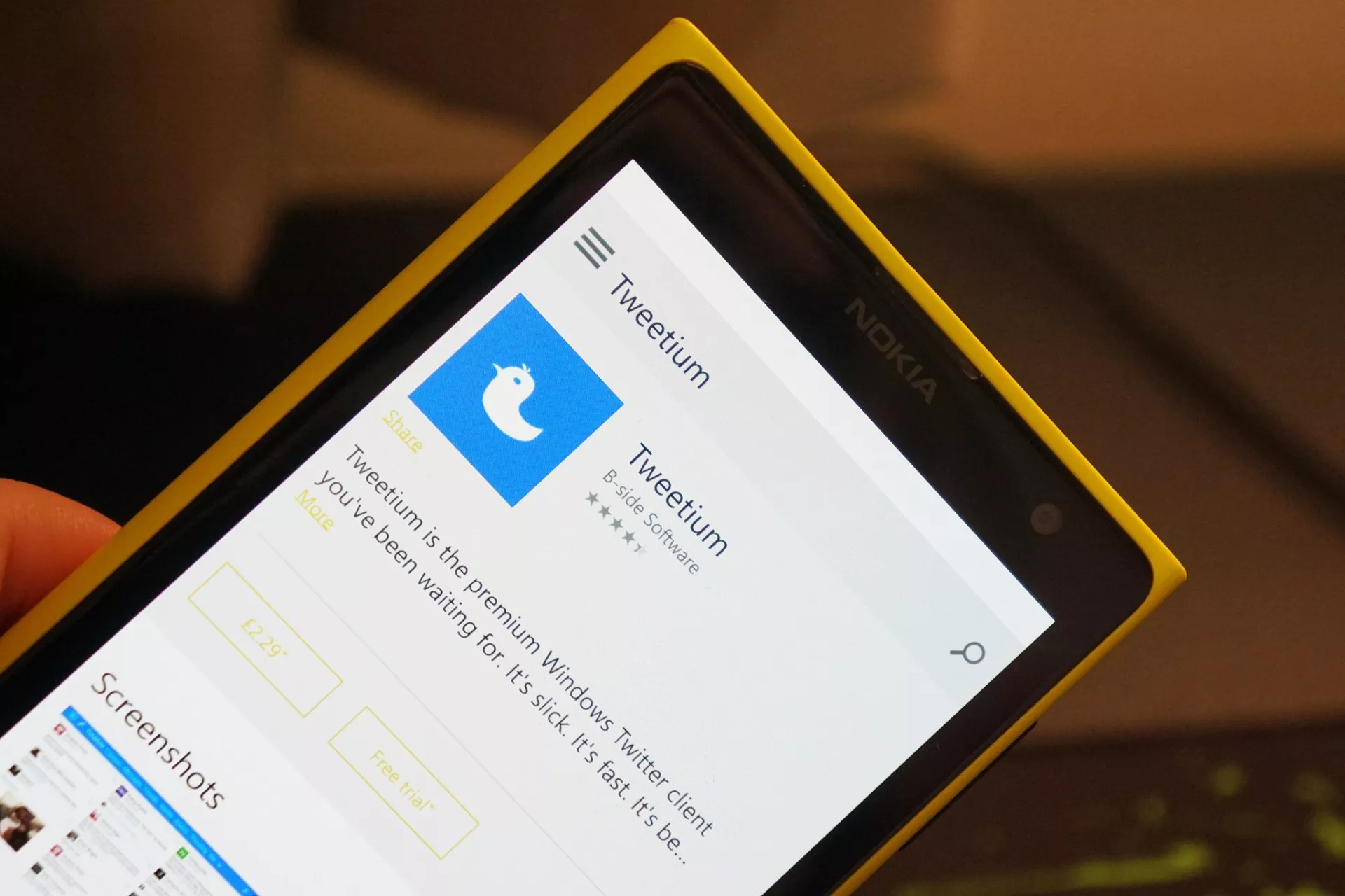 Twitter API ban kills popular third-party apps for Windows users