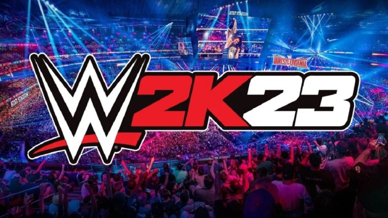 wwe 2k23