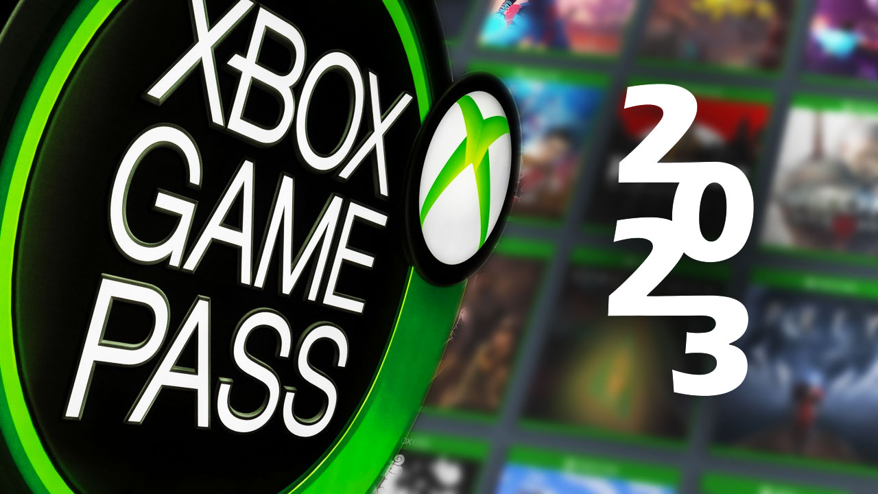 Xbox Game Pass 2023 list