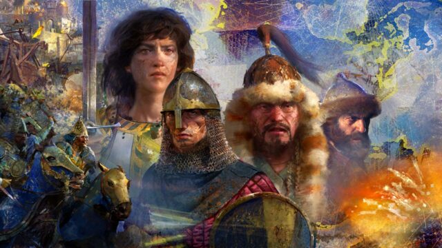 Age of Empires IV Update 6.0.878 Out Now, Patch Notes