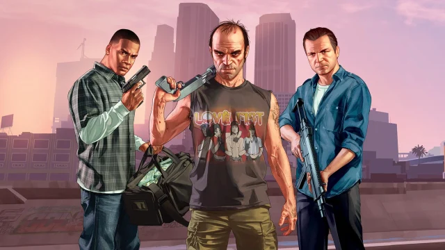 Xbox Game Pass gets GTA 5 in a surprise move