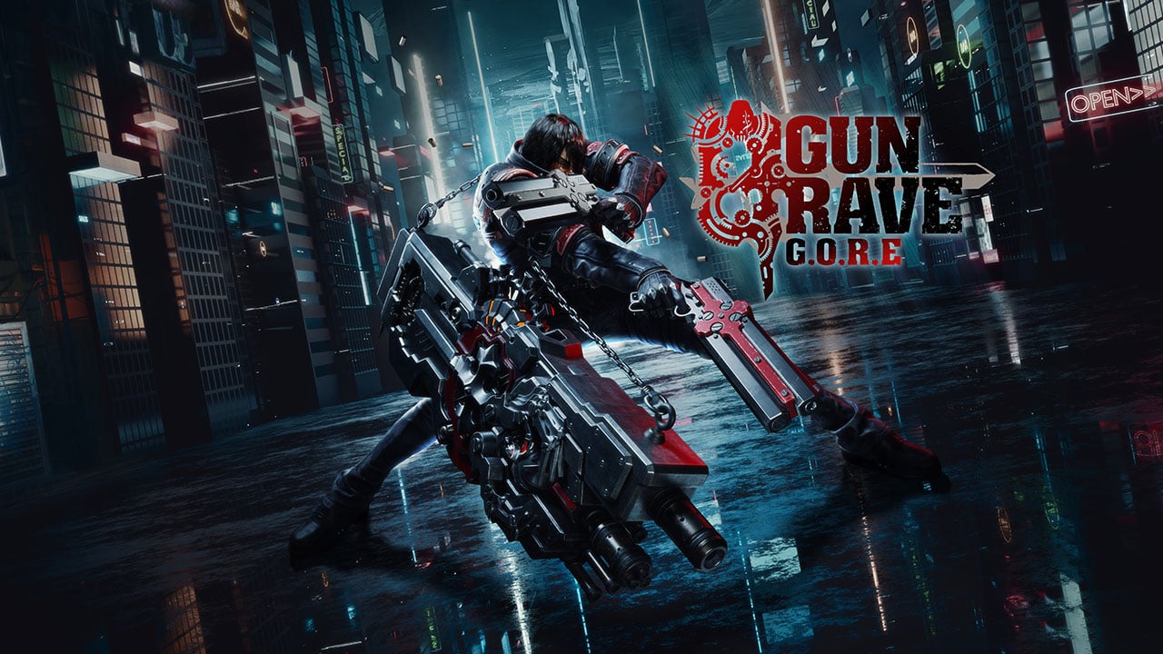 Gungrave GORE Update 1.03 Out Now, Patch Notes