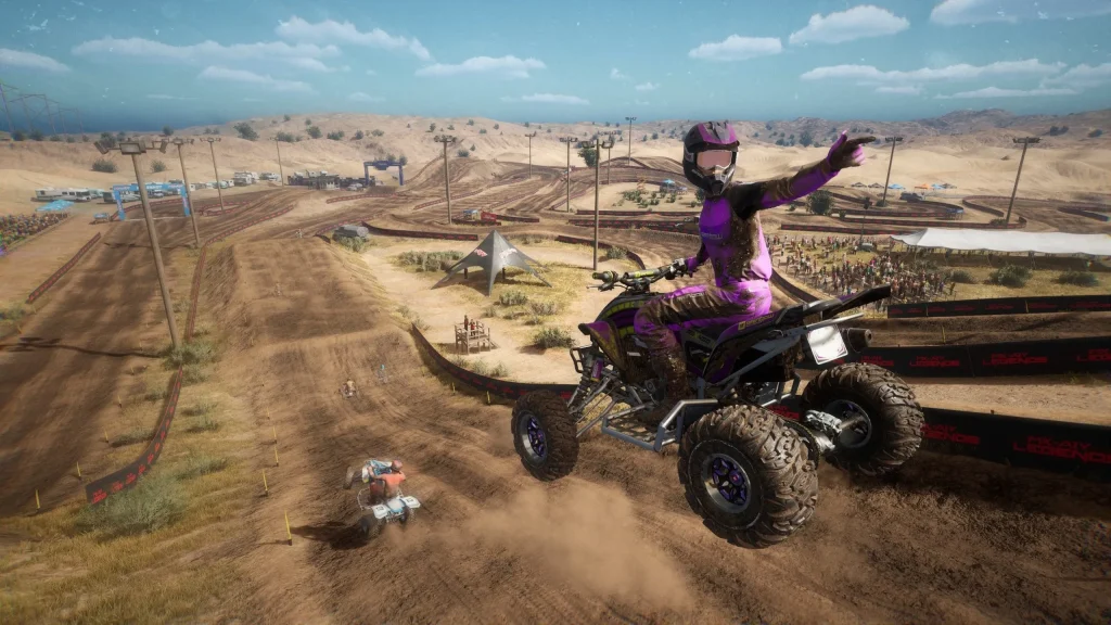 MX vs. ATV Legends Update 1.18 Out Now, Patch Notes Revealed