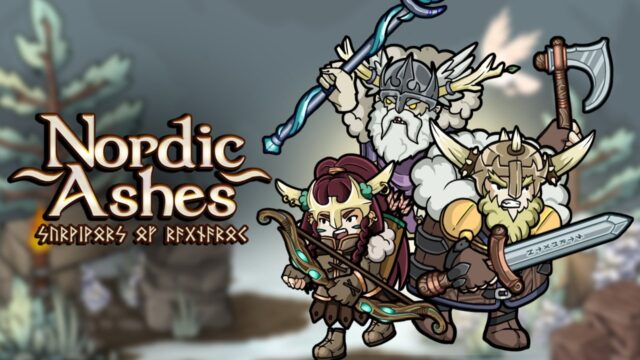 Nordic Ashes March 23rd Update Patch Notes