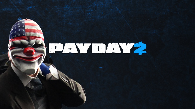 Payday 2 Update 234.1 Out Now, Patch Notes