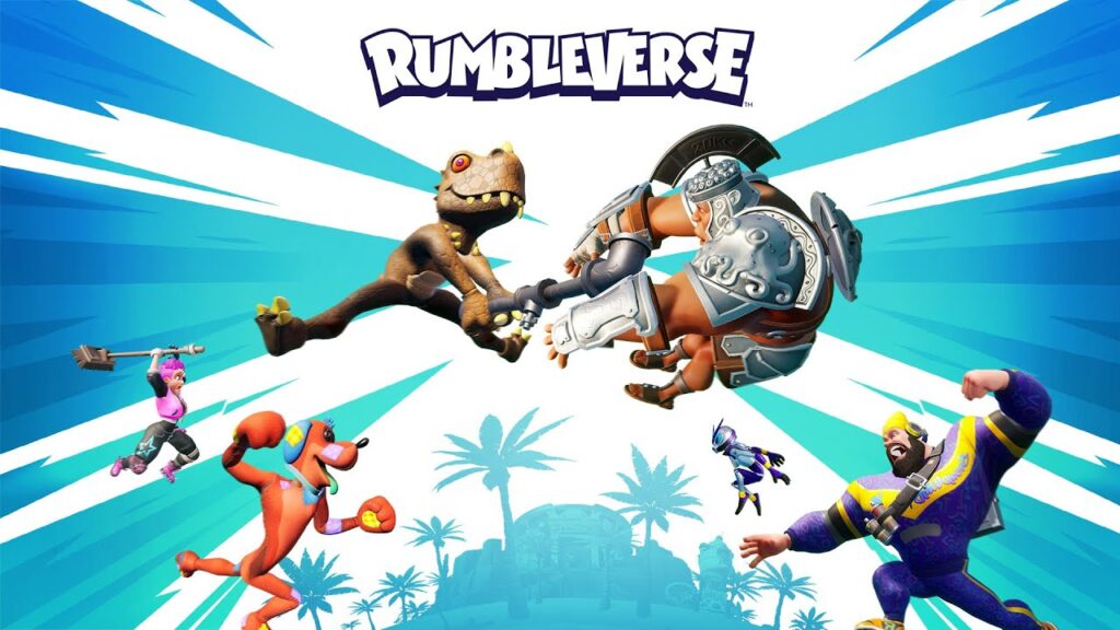 Rumbleverse Update 121553 Out Now, Patch Notes Revealed
