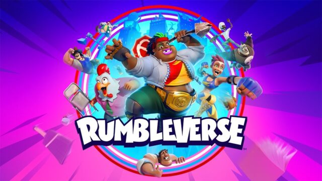 Rumbleverse Update 121553 Out Now, Patch Notes Revealed
