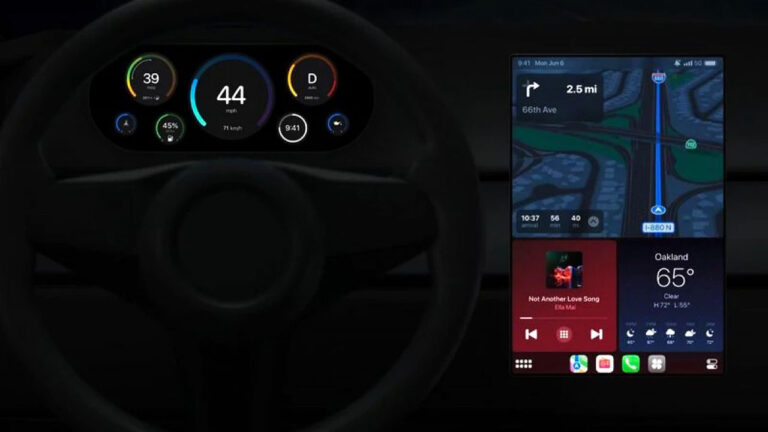 Apple CarPlay to launch on at least 14 car brands