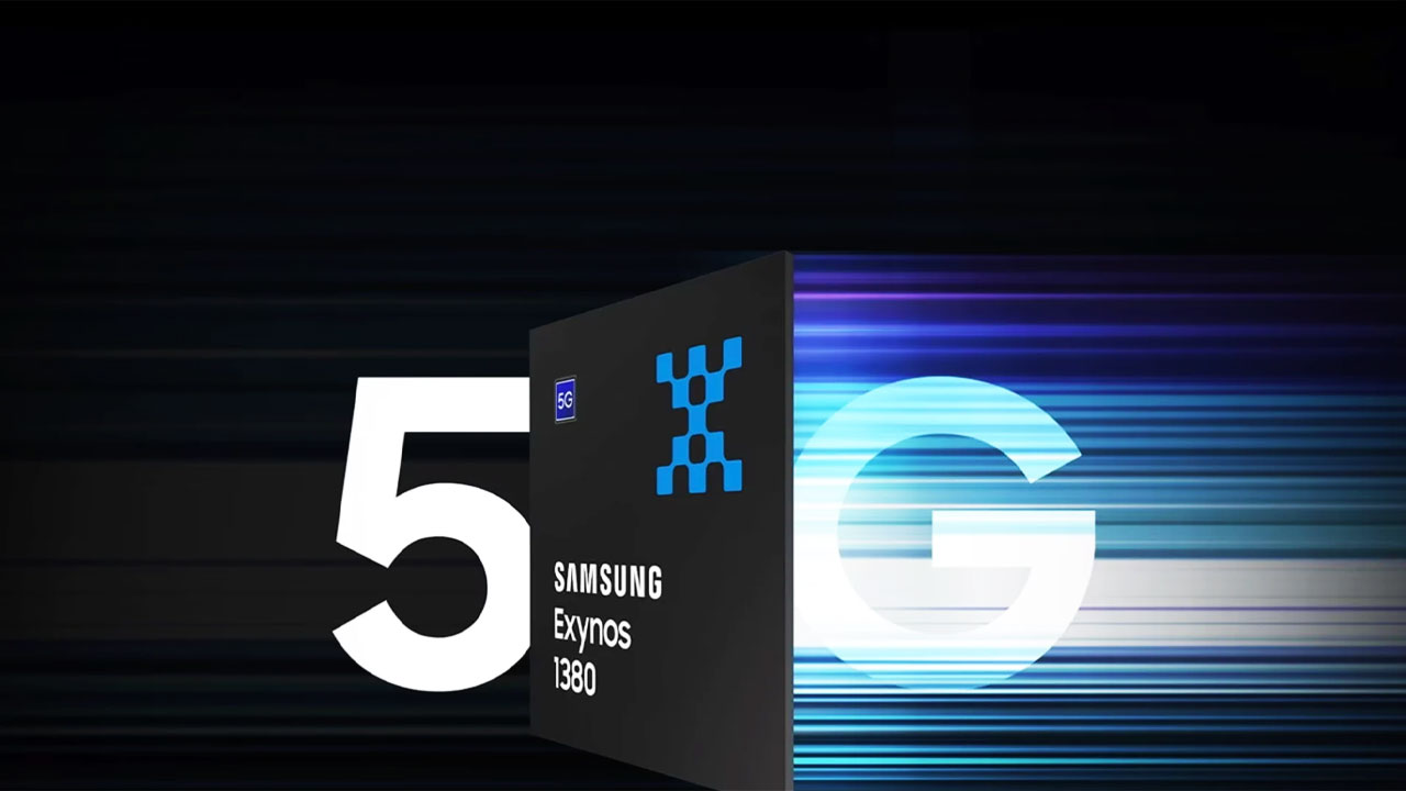 Samsung Exynos 1380 launched