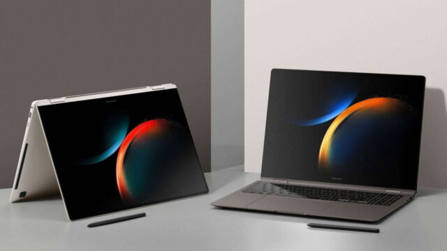 Galaxy Book3 Pro and Pro 360 launched