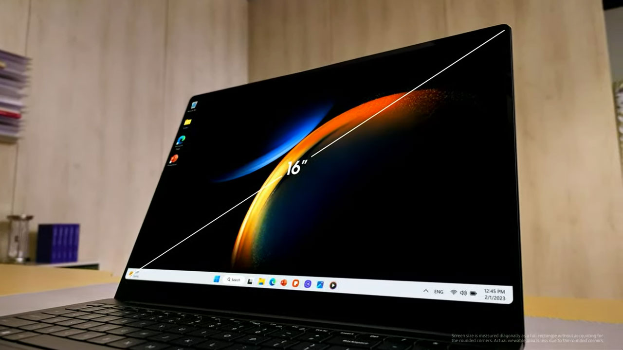 Galaxy Book3 Pro and Pro 360 specs