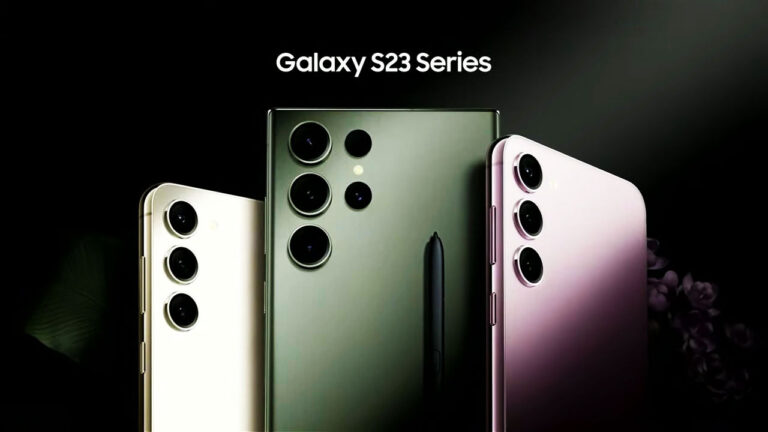 Galaxy S23 series launched globally