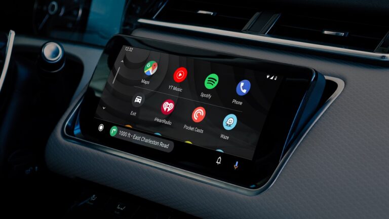 Android Auto