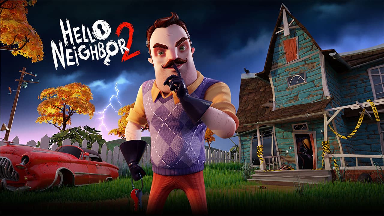 Hello Neighbor 2 March 11th Update Patch Notes