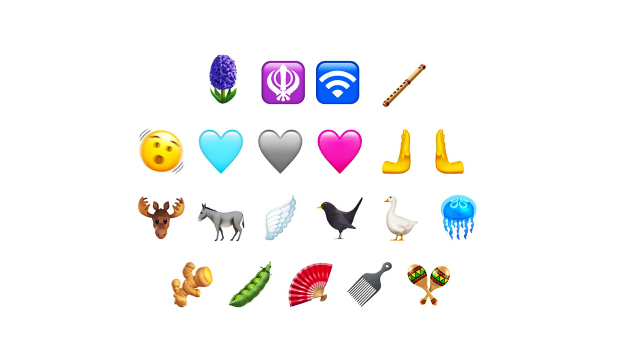 iOS 16.4 Beta emojis