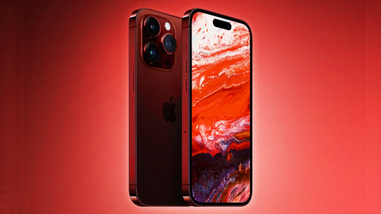 iPhone 15 hero color revealed
