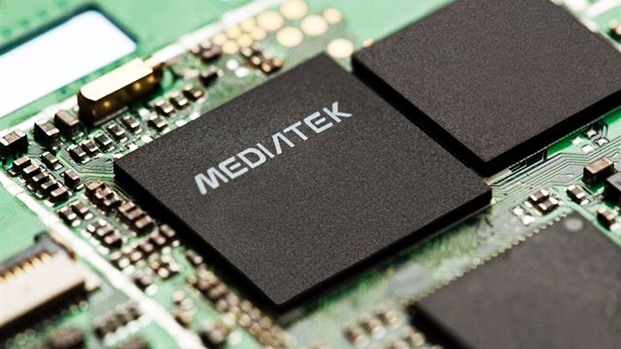 MediaTek satellite system