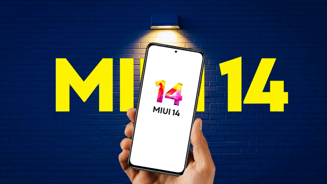 MIUI 14 eligible devices