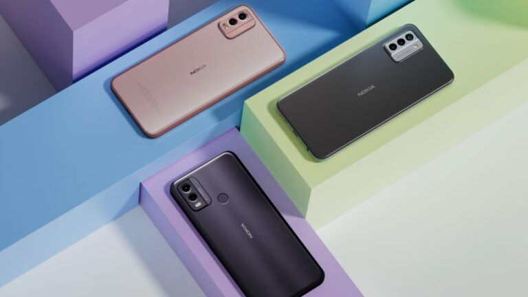Nokia C32 C22 launched